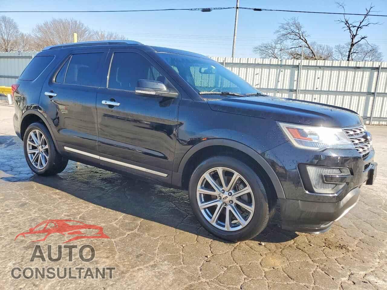 FORD EXPLORER 2016 - 1FM5K8F81GGB27896