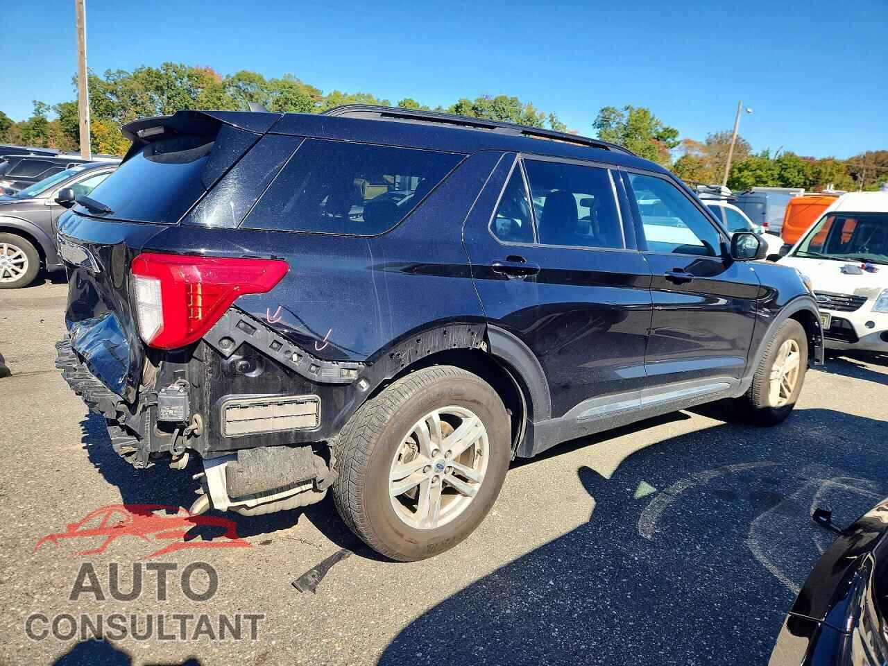 FORD EXPLORER 2024 - 1FMSK7DH6RGA04971