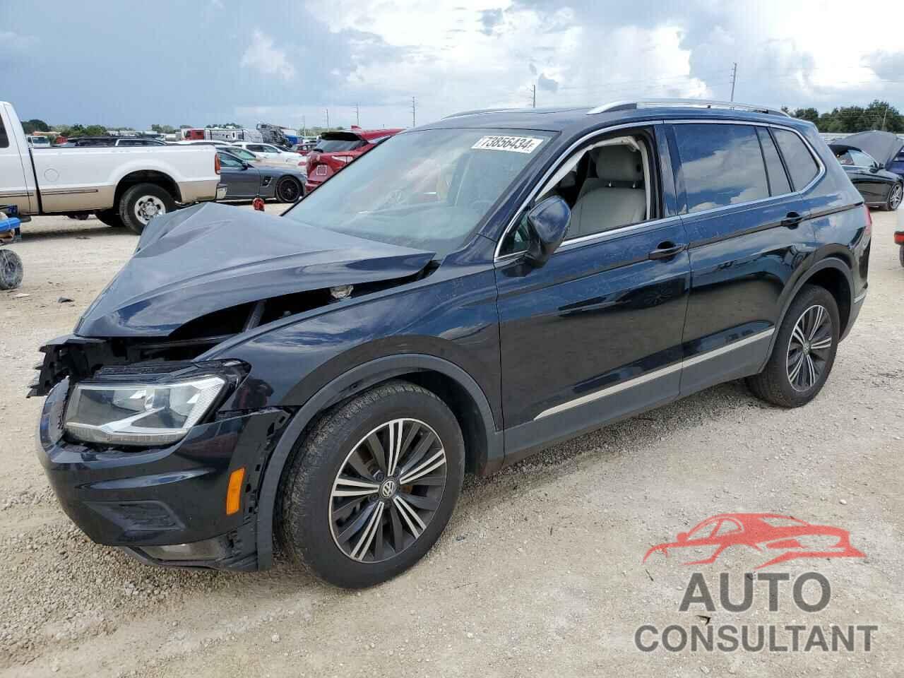 VOLKSWAGEN TIGUAN 2019 - 3VV3B7AX8KM014094