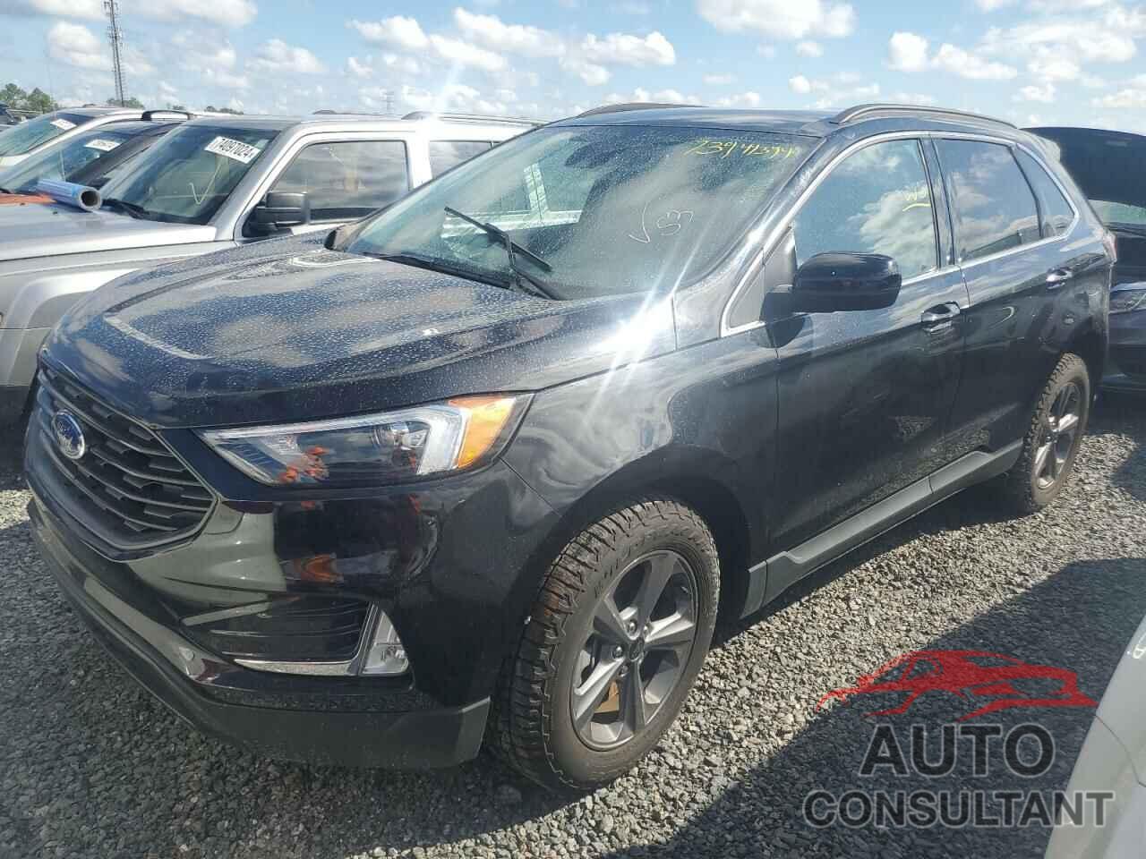 FORD EDGE 2022 - 2FMPK4J90NBA83332