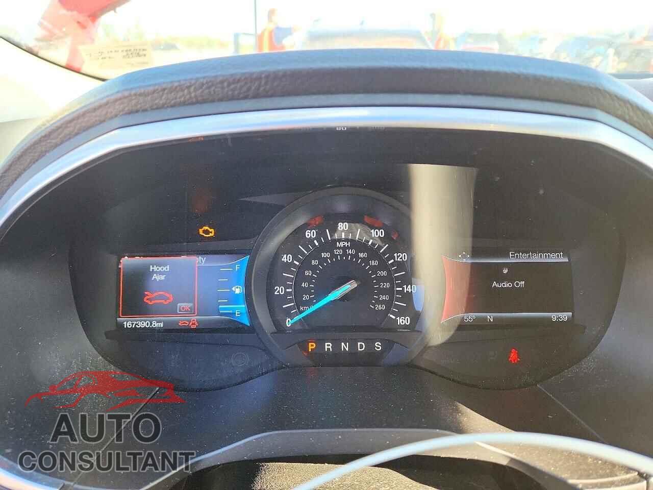 FORD EDGE 2016 - 2FMPK3K95GBB99430