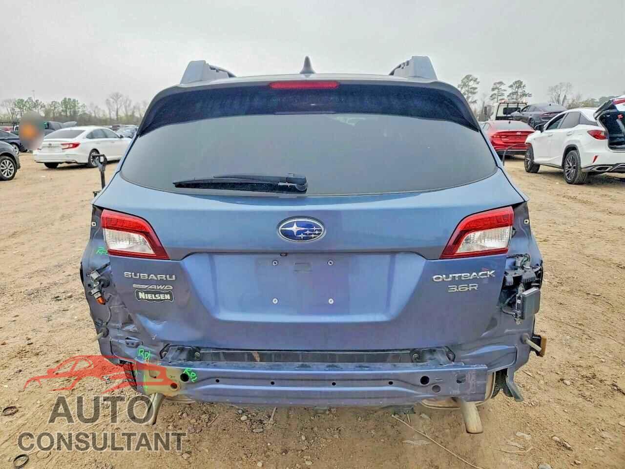SUBARU OUTBACK 2017 - 4S4BSEKC5H3230095