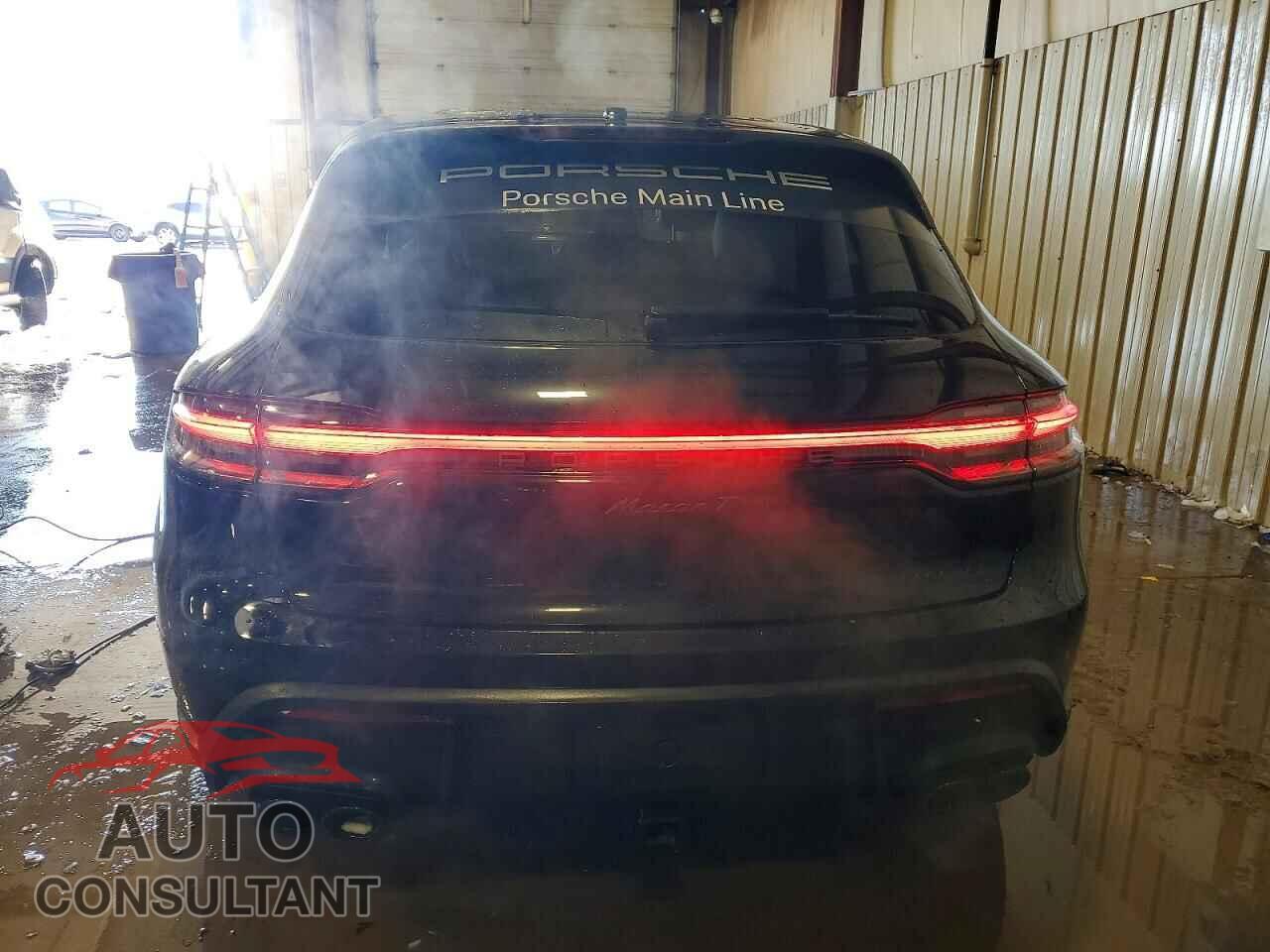 PORSCHE MACAN BASE 2025 - WP1AA2A57SLB05562