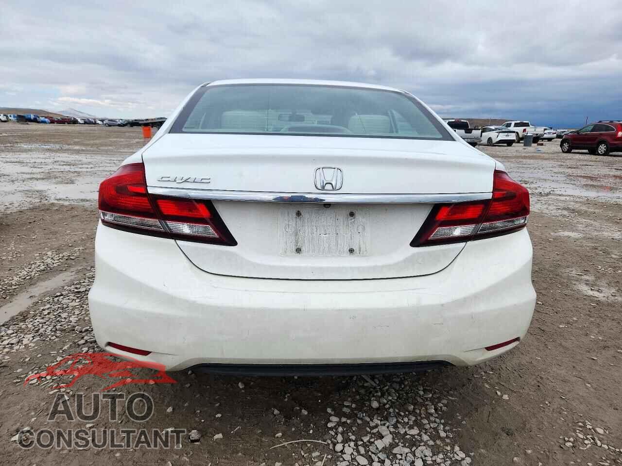 HONDA CIVIC 2015 - 19XFB2F59FE221471