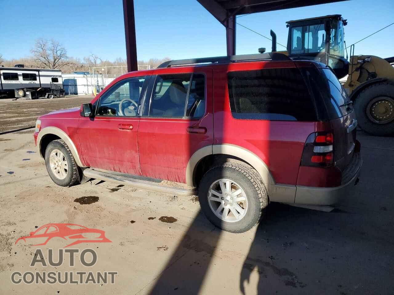 FORD EXPLORER 2010 - 1FMEU7EE0AUA73625