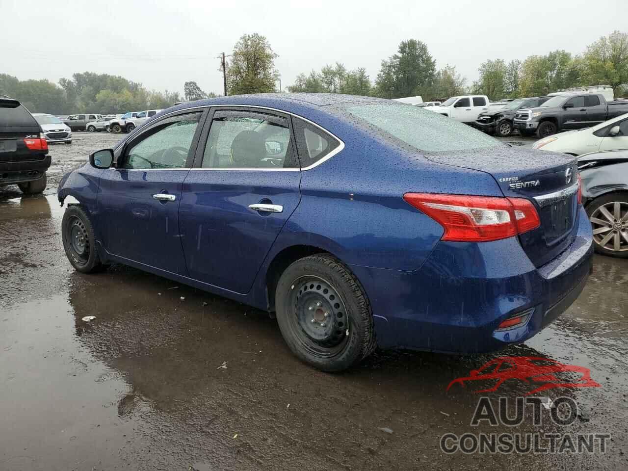 NISSAN SENTRA 2018 - 3N1AB7AP2JY342188