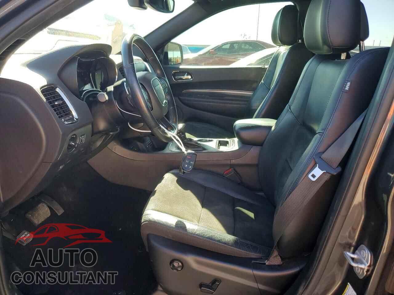 DODGE DURANGO 2020 - 1C4RDHDG3LC186668