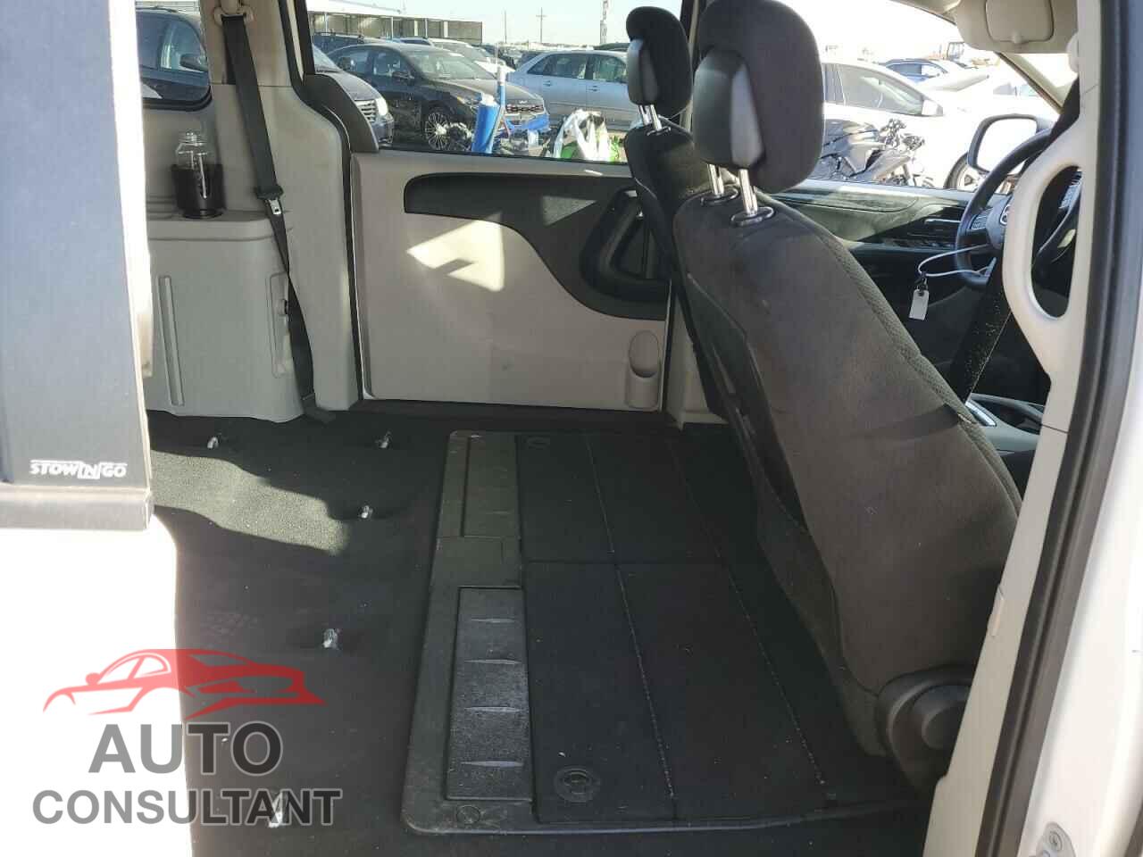 DODGE CARAVAN 2012 - 2C4RDGCG2CR201549