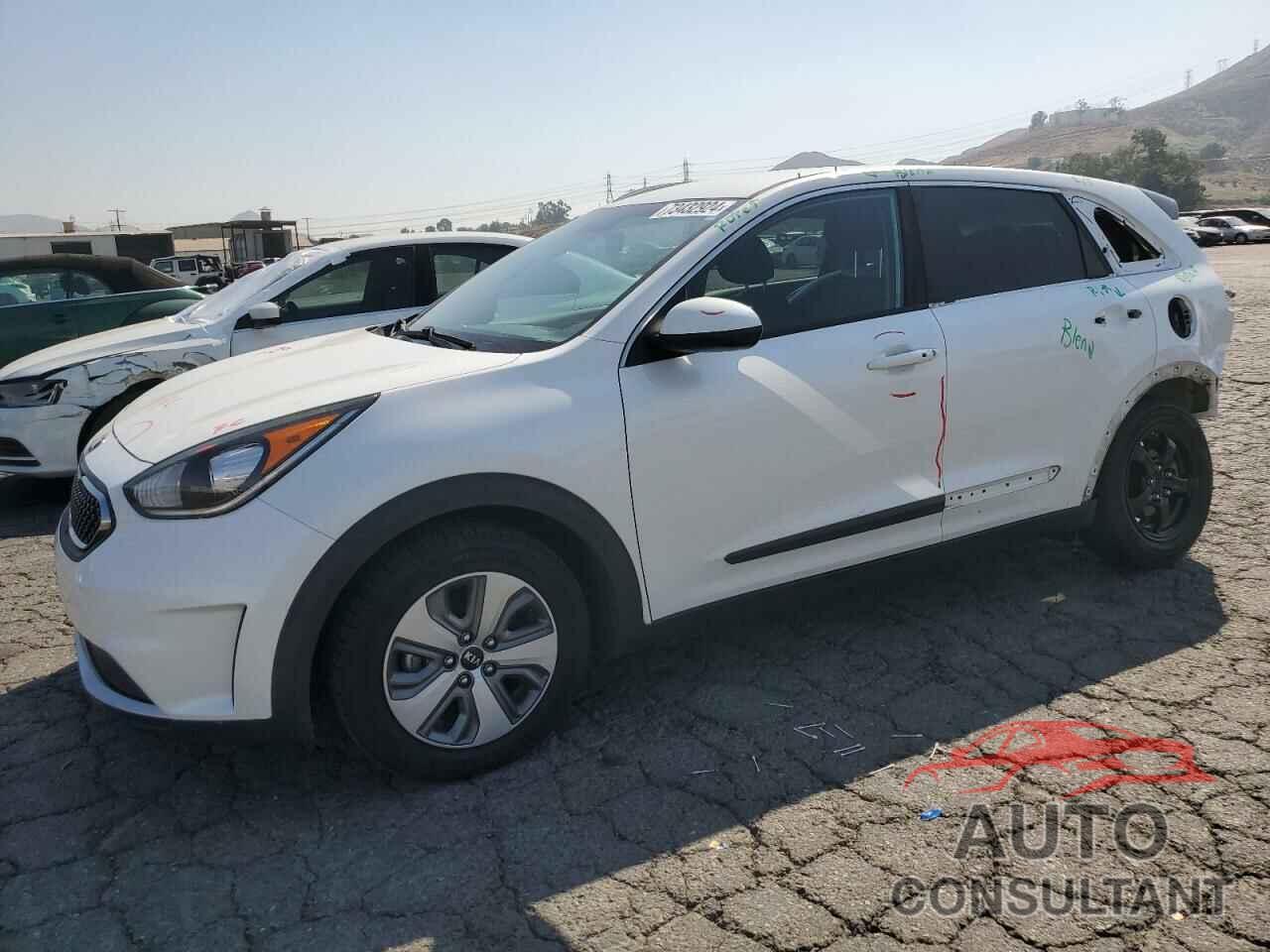 KIA NIRO 2017 - KNDCB3LCXH5051650