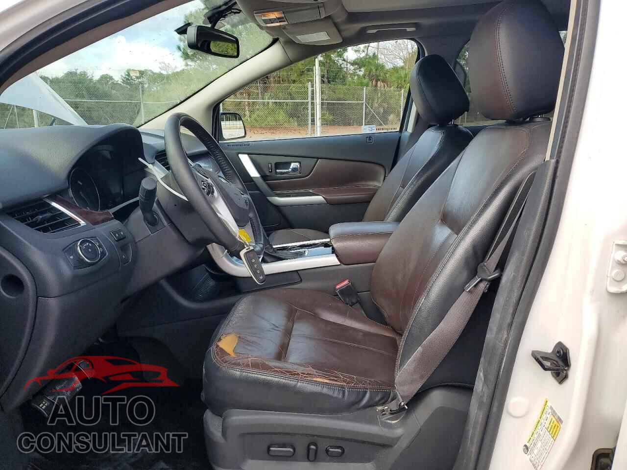 FORD EDGE 2013 - 2FMDK4KC3DBA86771