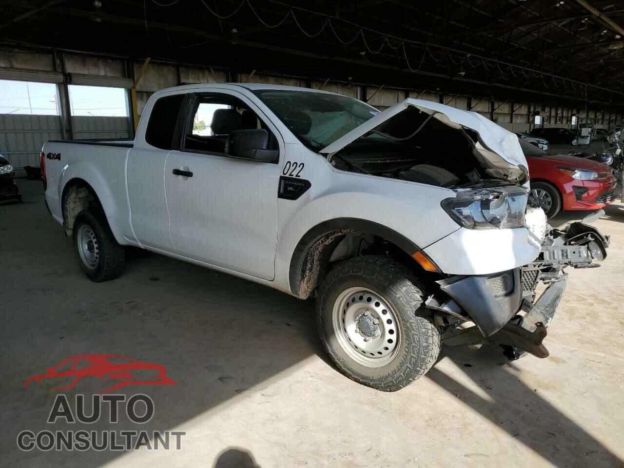 FORD RANGER 2021 - 1FTER1FH2MLD77335