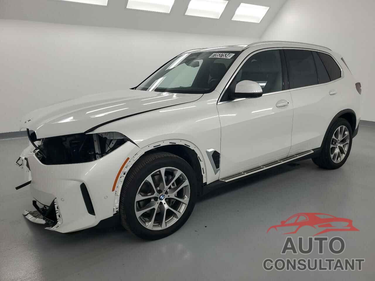 BMW X5 2024 - 5UX23EU01R9T84935