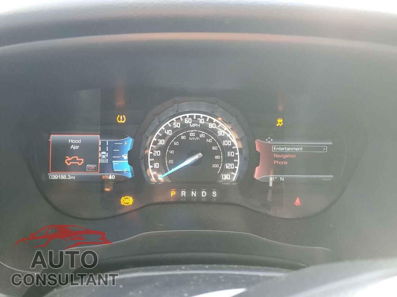 FORD RANGER 2021 - 1FTER4FH9MLD86826