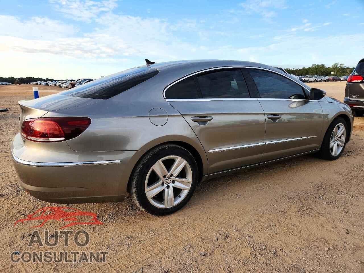 VOLKSWAGEN CC 2014 - WVWBN7AN1EE540657