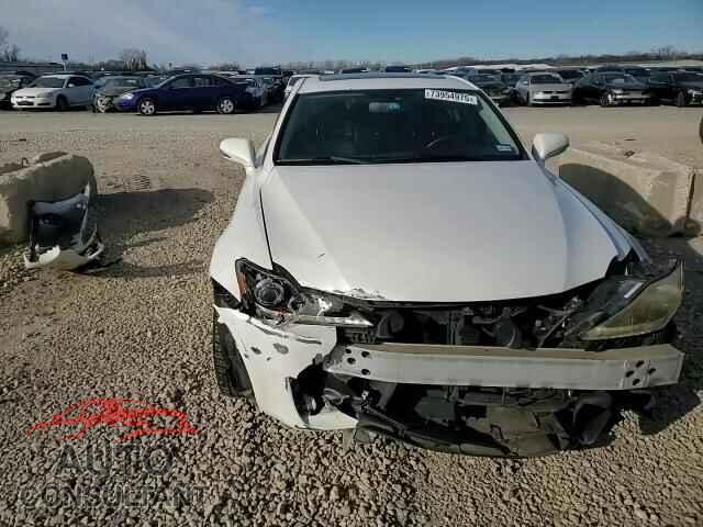 LEXUS IS 2011 - JTHBF5C25B5146979