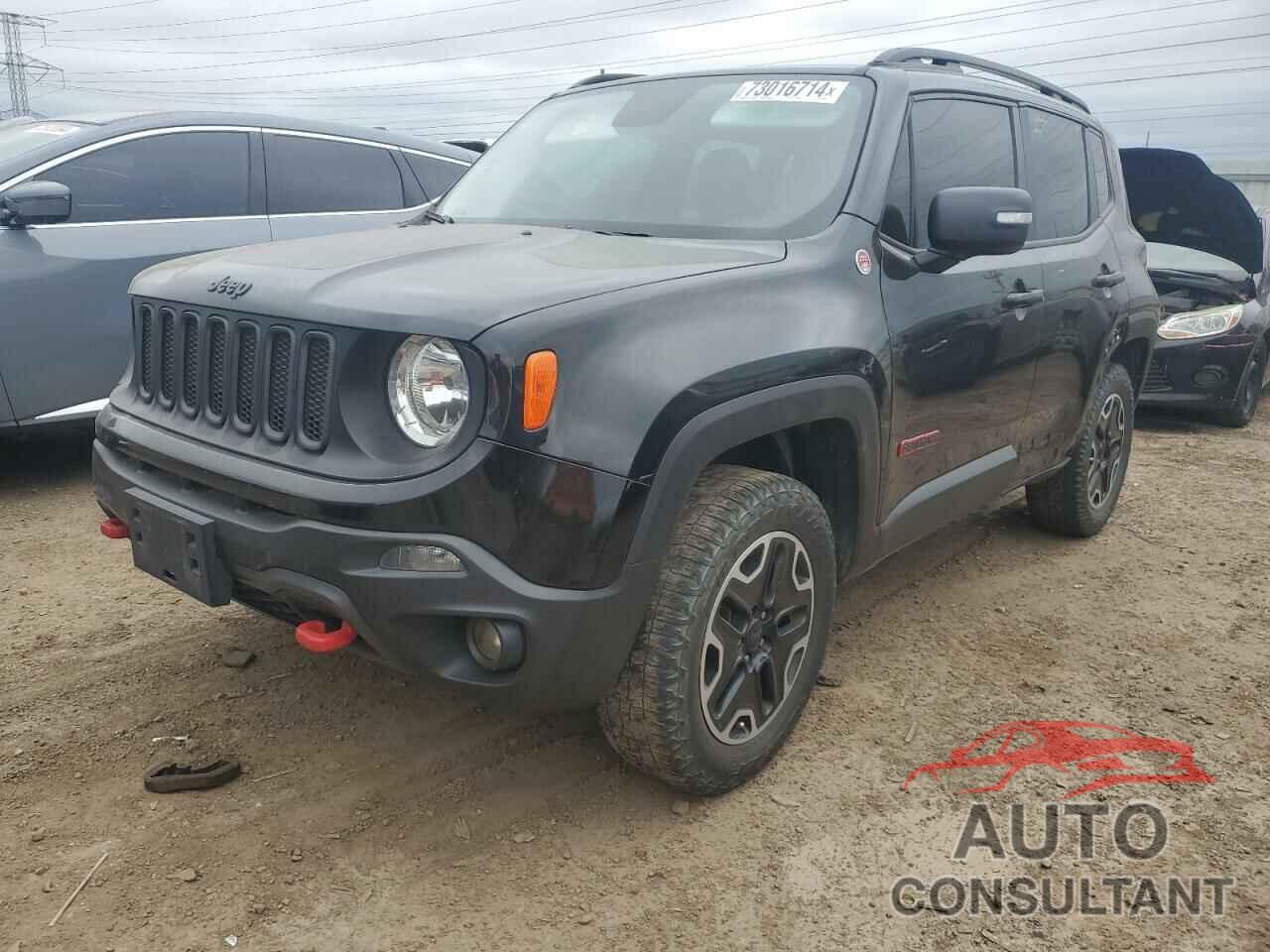 JEEP RENEGADE 2017 - ZACCJBCB5HPE94820