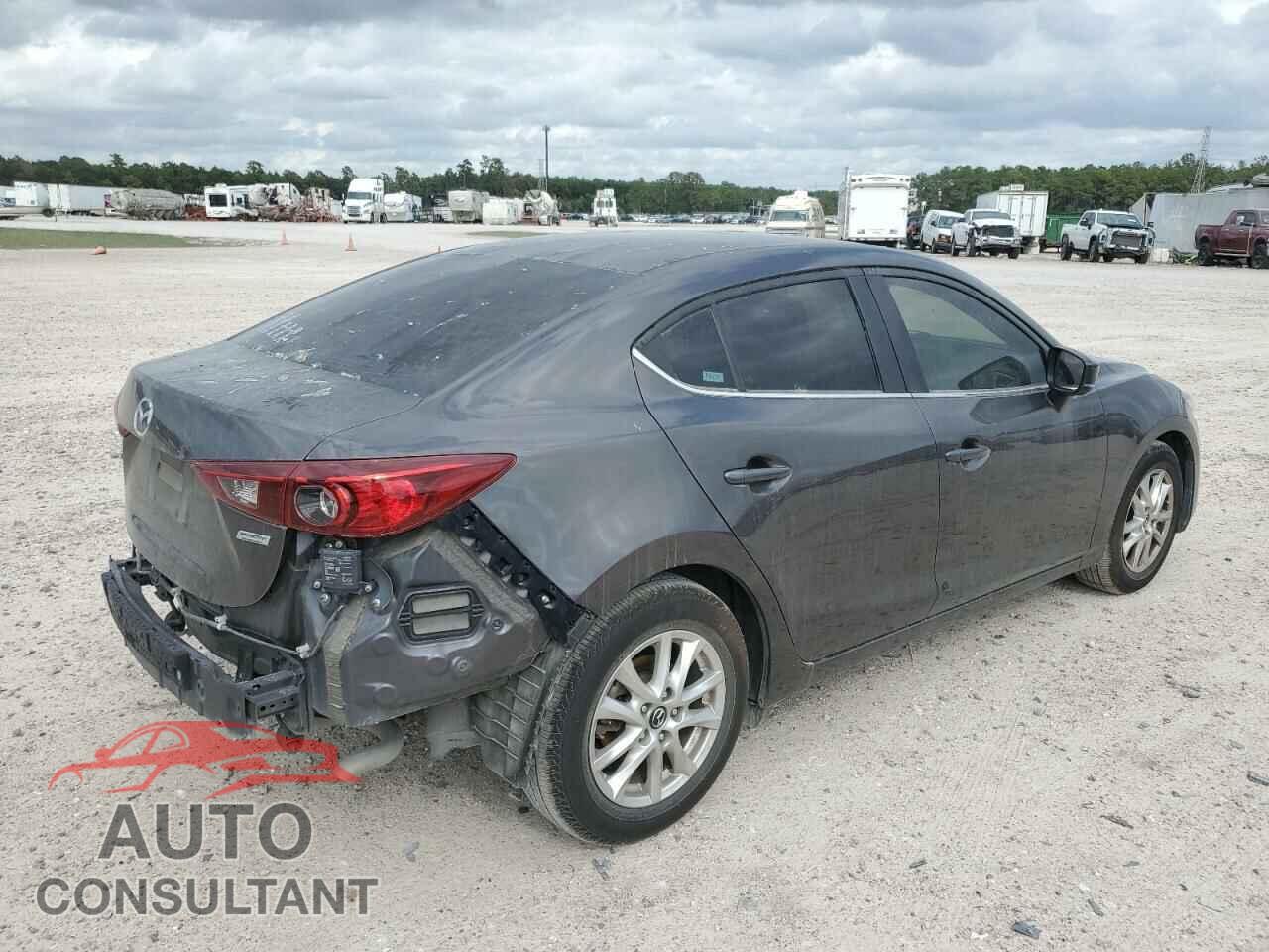 MAZDA 3 2017 - 3MZBN1U74HM116508