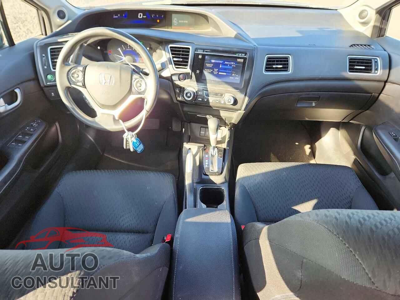 HONDA CIVIC 2015 - 19XFB2F85FE210137
