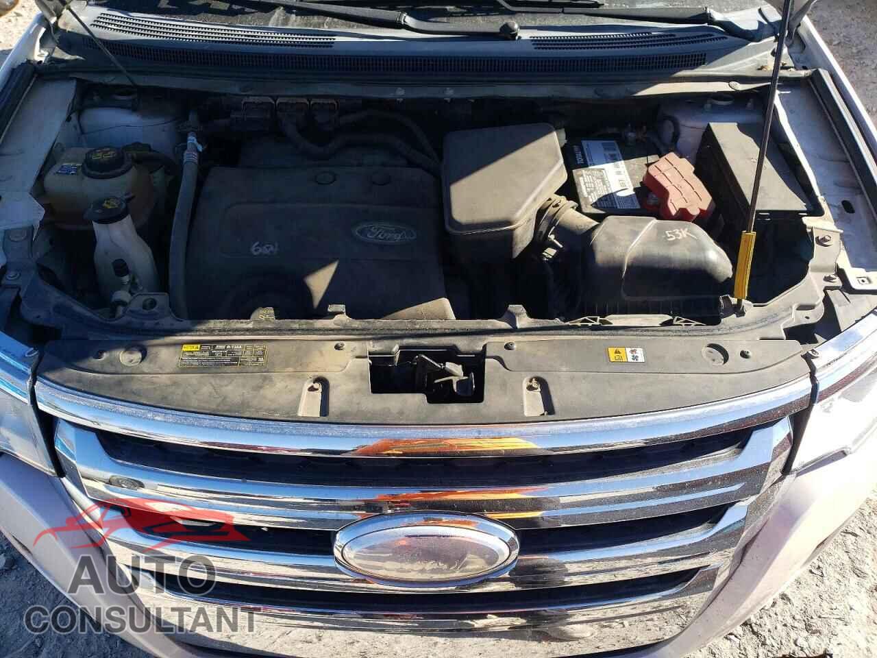 FORD EDGE 2013 - 2FMDK3JC9DBC37253