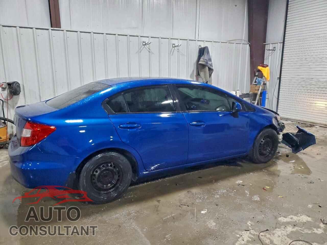 HONDA CIVIC 2012 - 19XFB2F58CE370241
