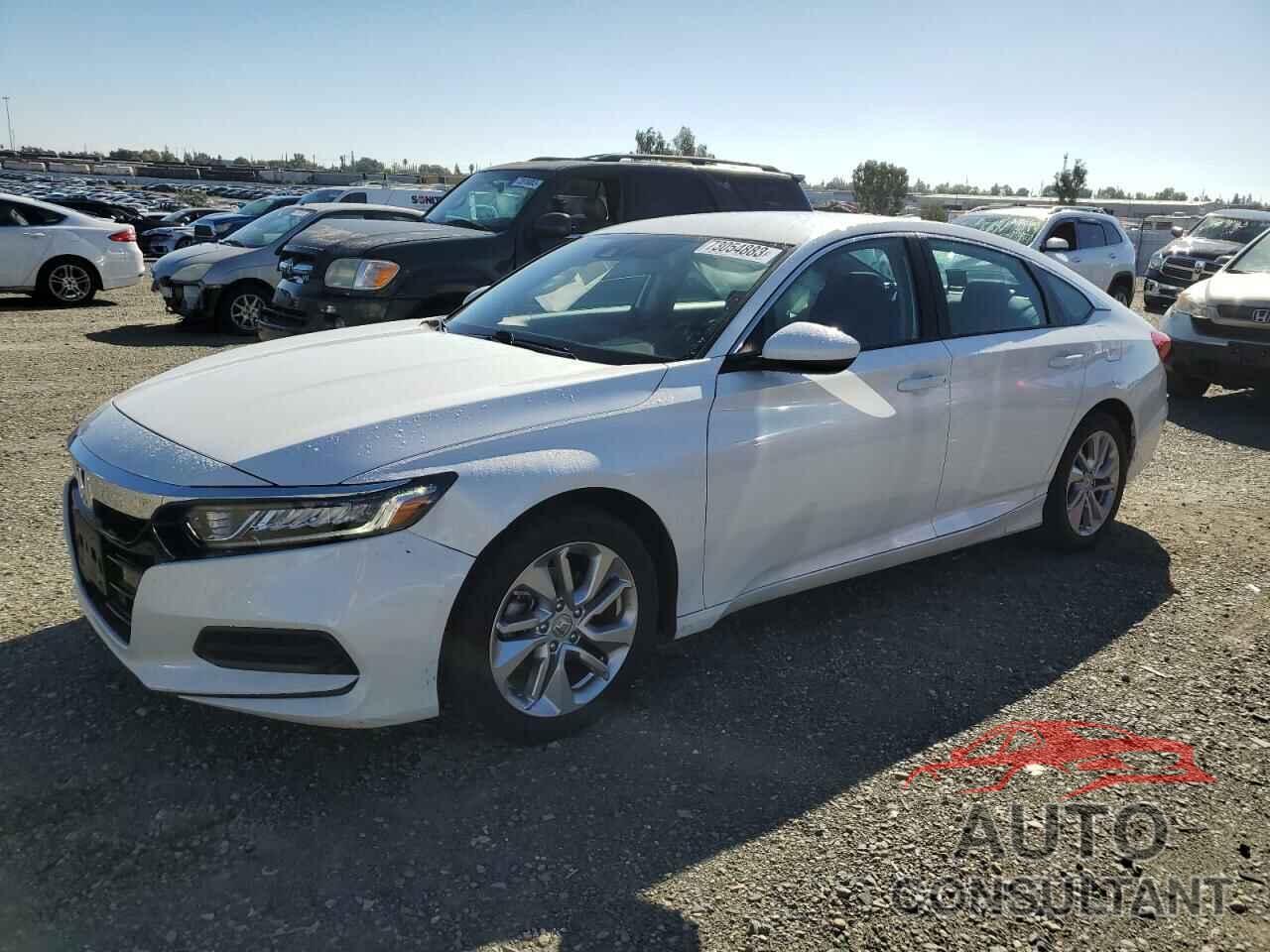 HONDA ACCORD 2019 - 1HGCV1F14KA118670