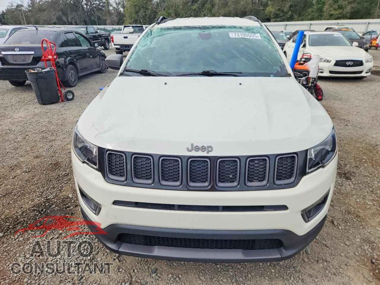 JEEP COMPASS 2021 - 3C4NJCEB3MT545827