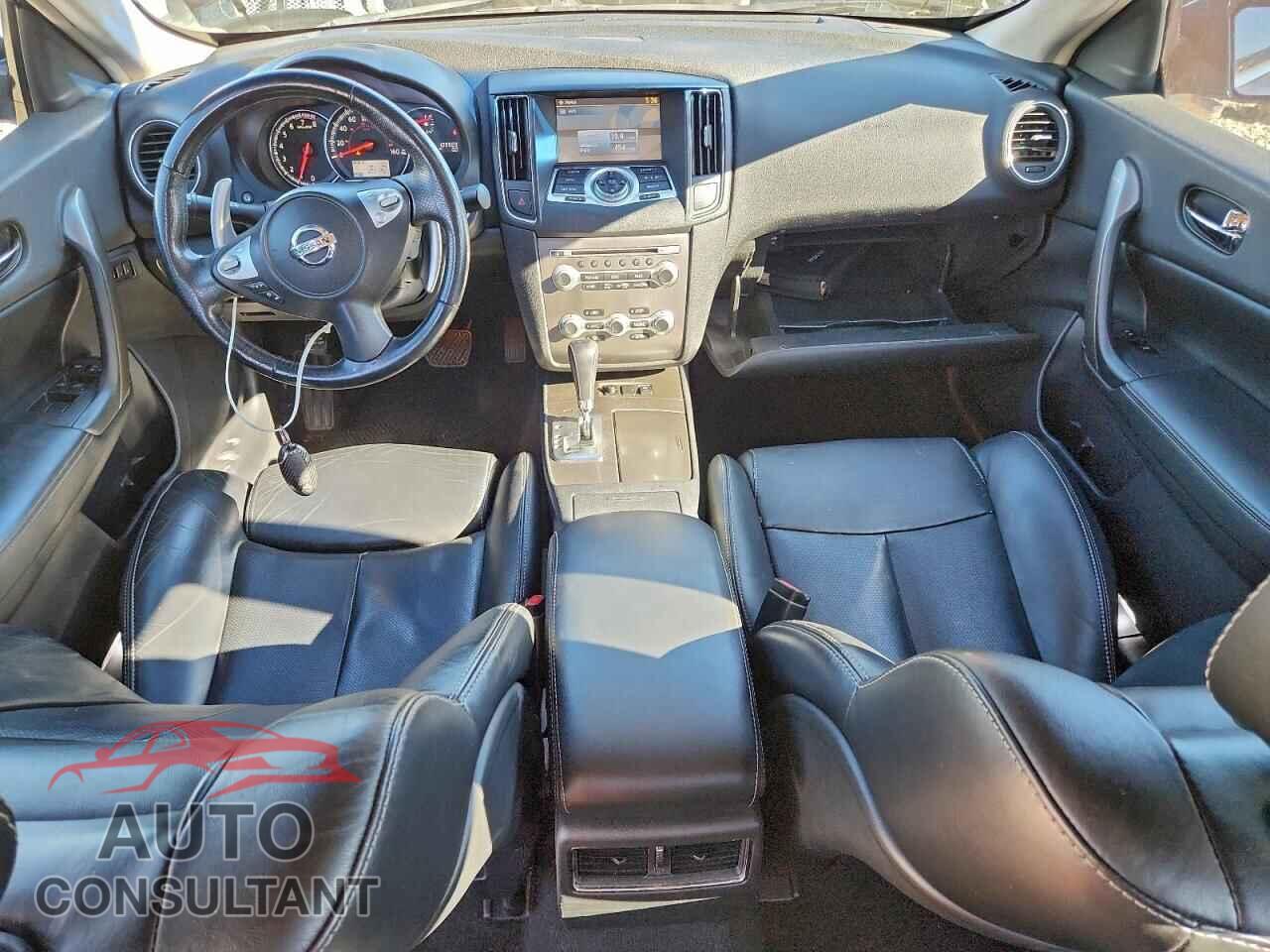 NISSAN MAXIMA 2013 - 1N4AA5AP1DC804845