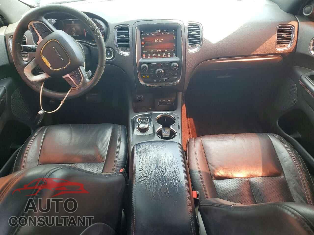 DODGE DURANGO 2014 - 1C4SDHCT6EC581687