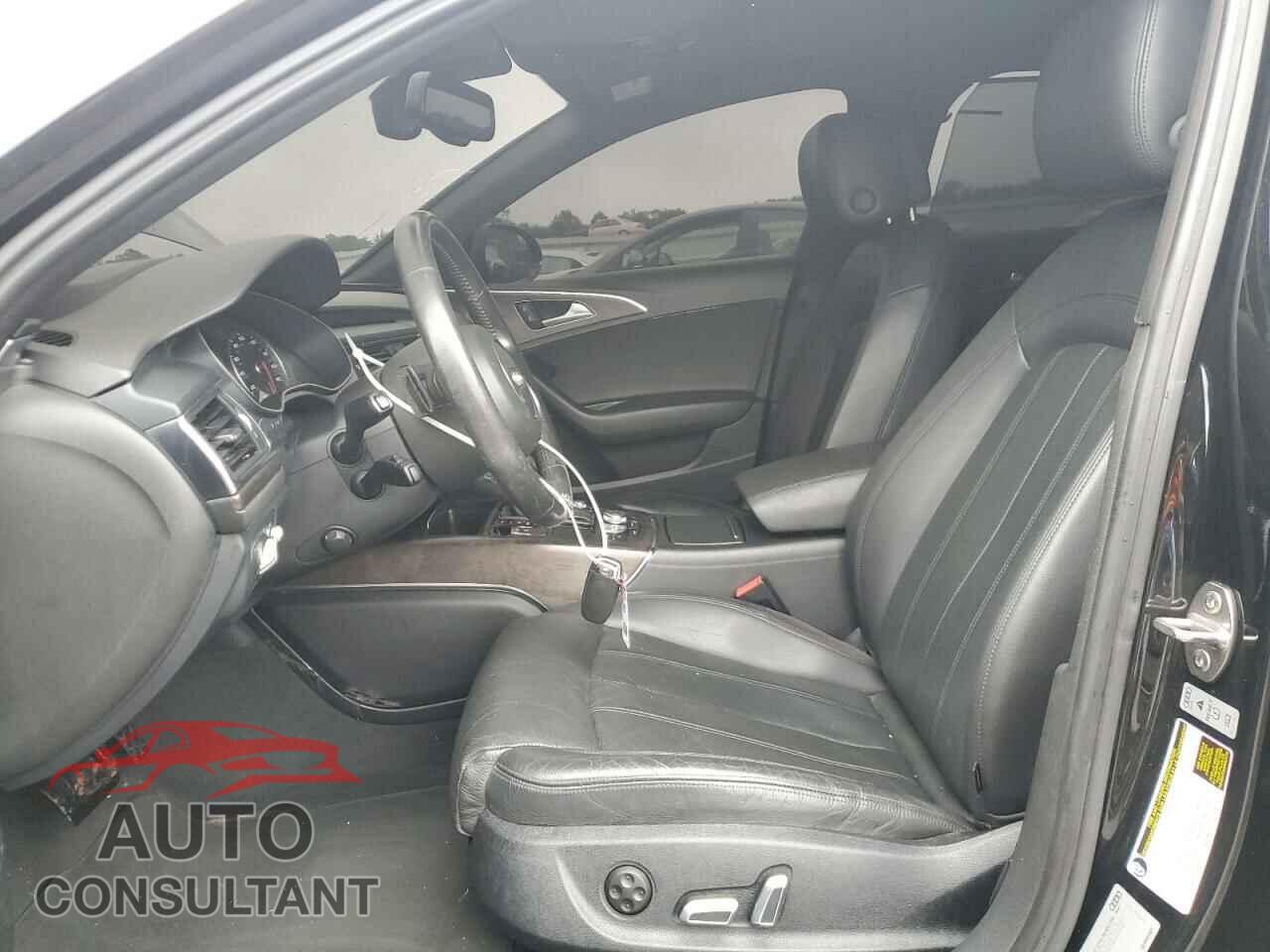 AUDI A6 2017 - WAUH2AFC7HN108356