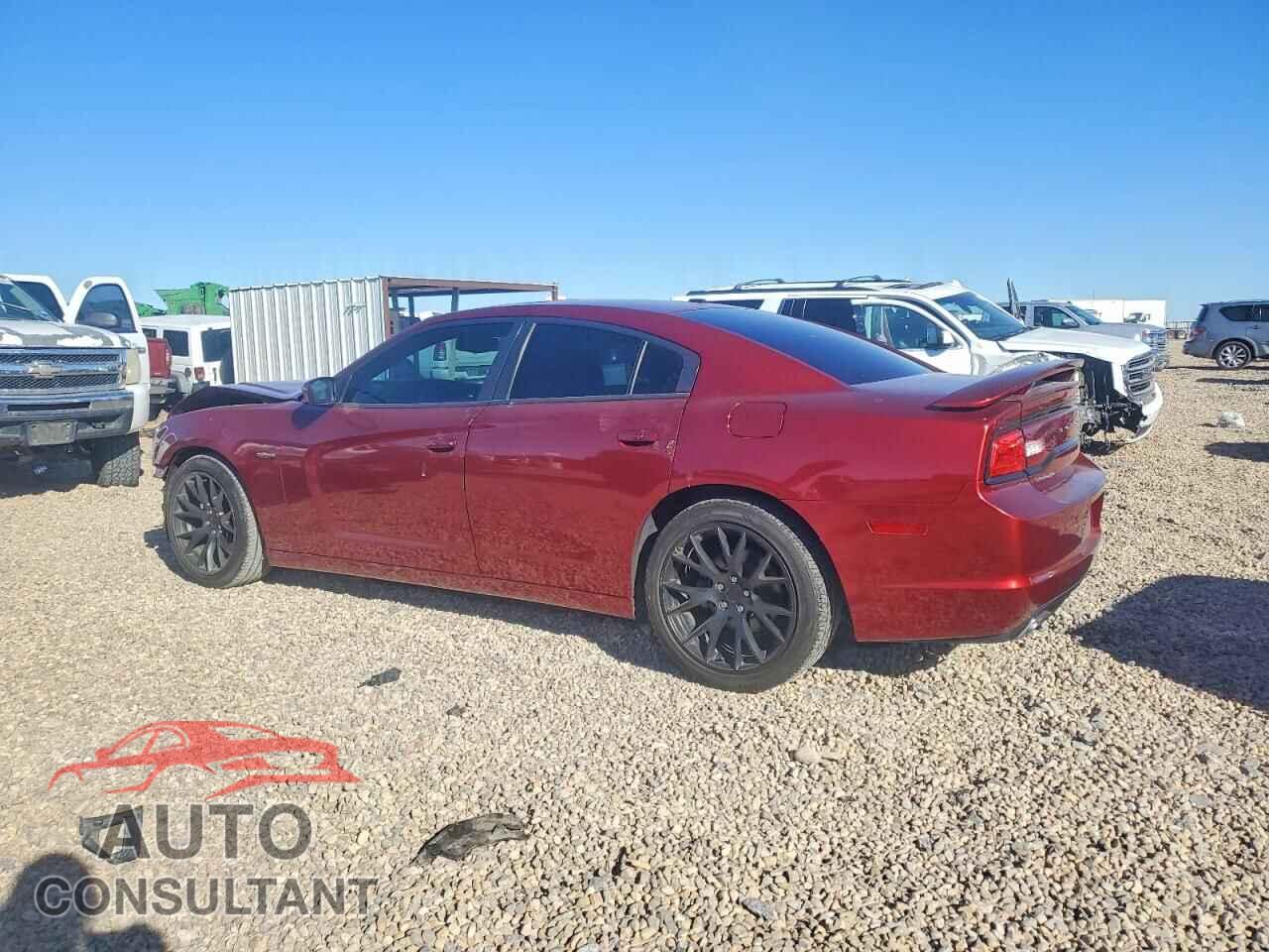 DODGE CHARGER 2014 - 2C3CDXCT2EH253764
