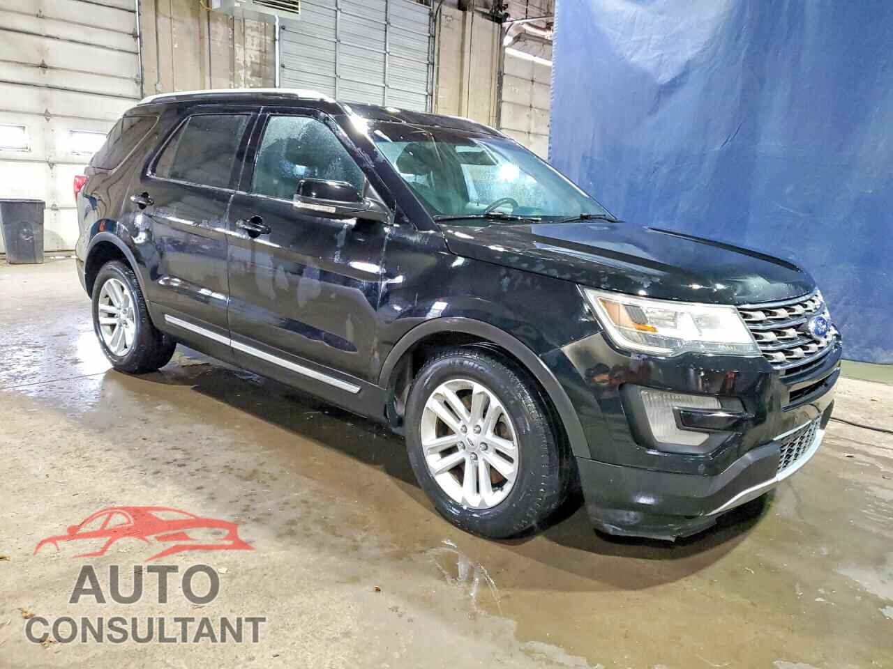 FORD EXPLORER 2017 - 1FM5K7D86HGA74675