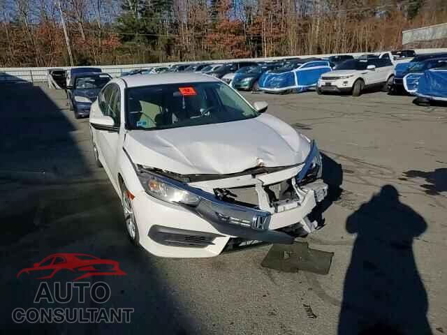 HONDA CIVIC 2016 - 19XFC2F59GE230637