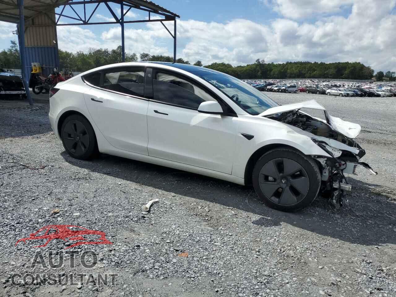 TESLA MODEL 3 2021 - 5YJ3E1EA4MF938838