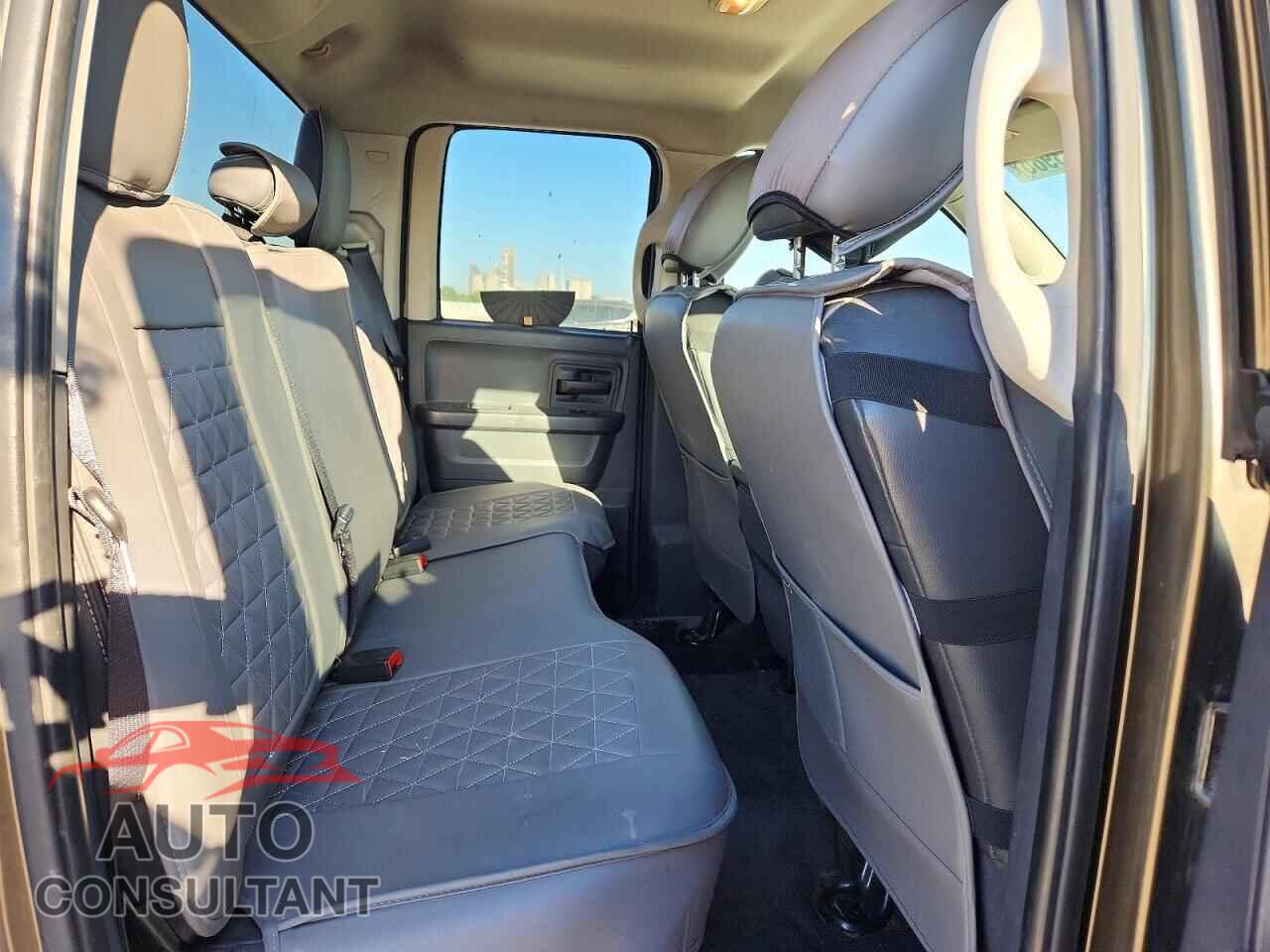DODGE RAM 1500 2012 - 1C6RD6FK1CS149086