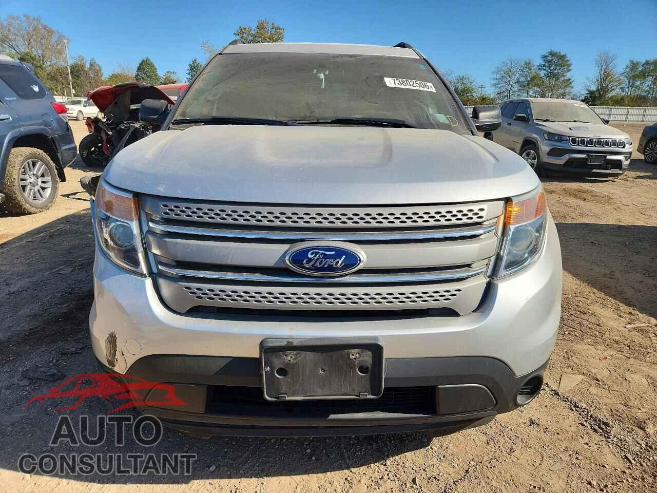 FORD EXPLORER 2014 - 1FM5K8B85EGC33562