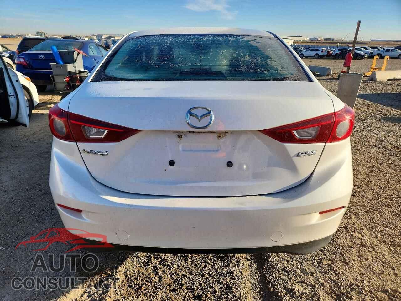 MAZDA 3 2017 - JM1BN1V74H1123537