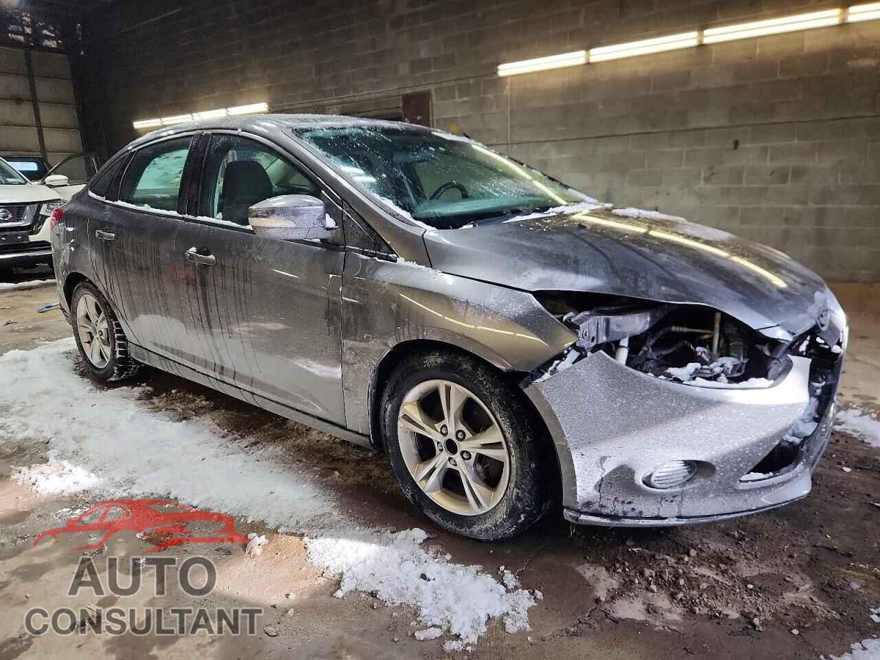 FORD FOCUS 2014 - 1FADP3F25EL101893