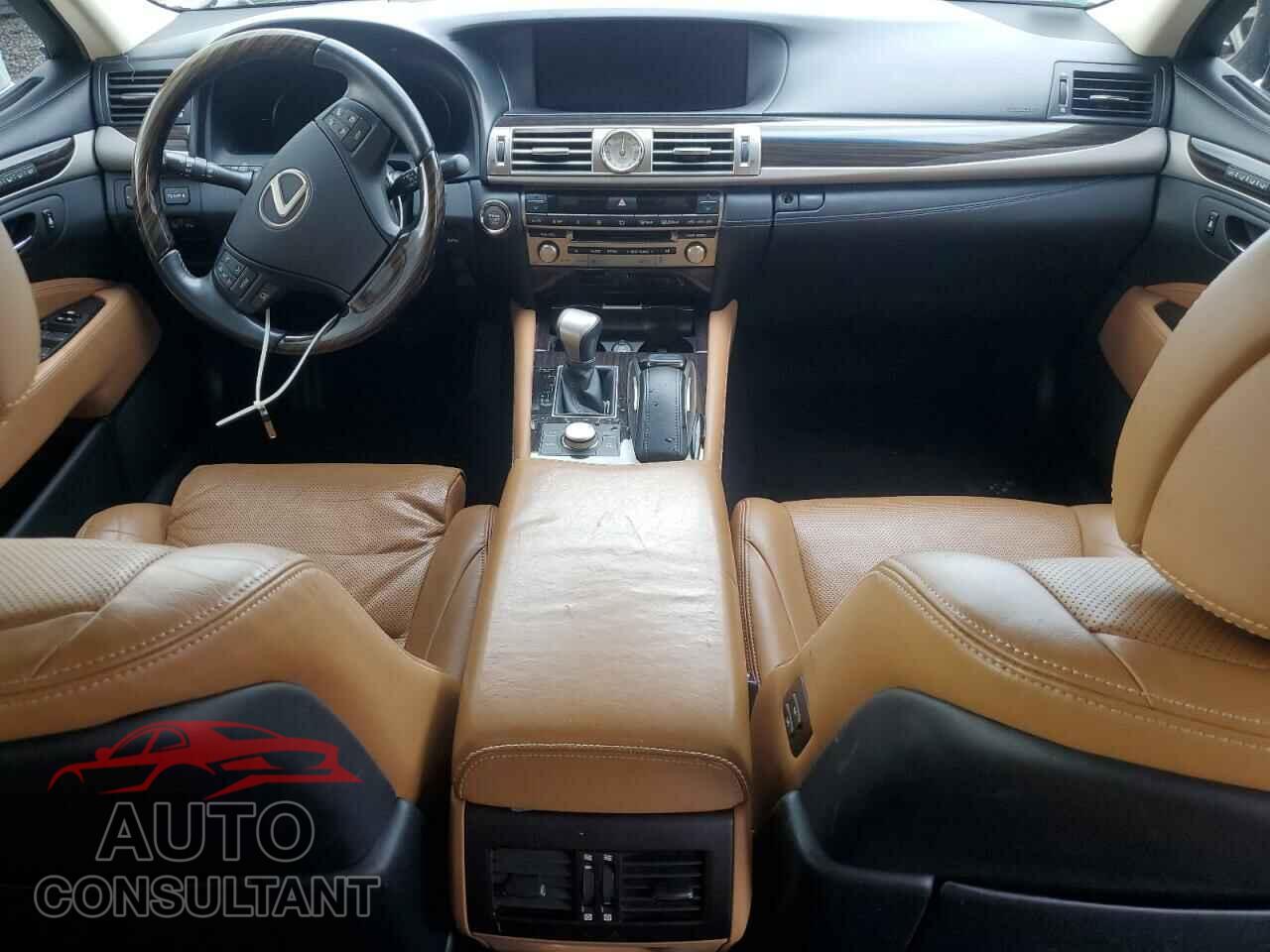 LEXUS LS460 2016 - JTHBL5EF9G5140800