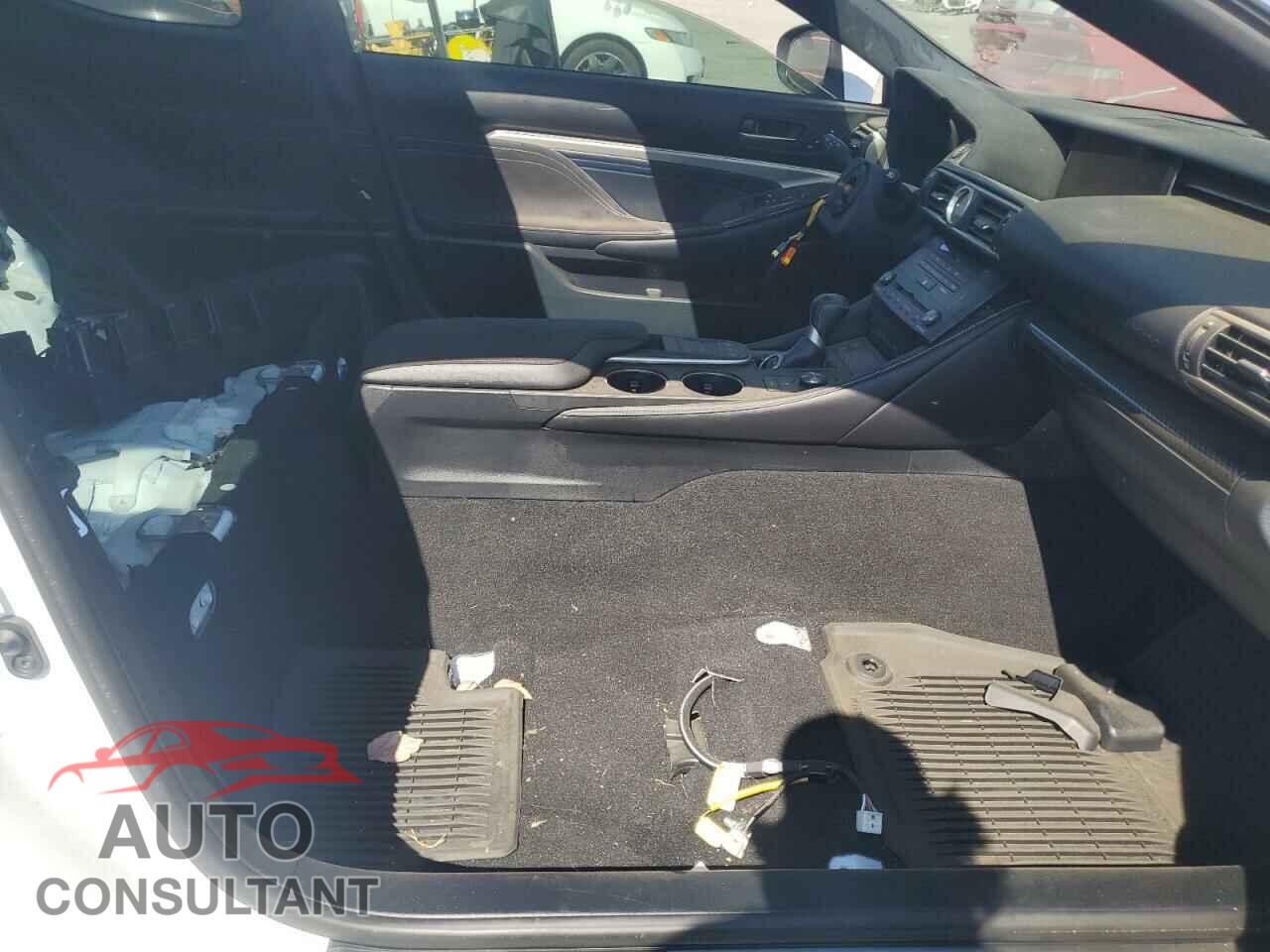 LEXUS RC 2017 - JTHHP5BC9H5006184