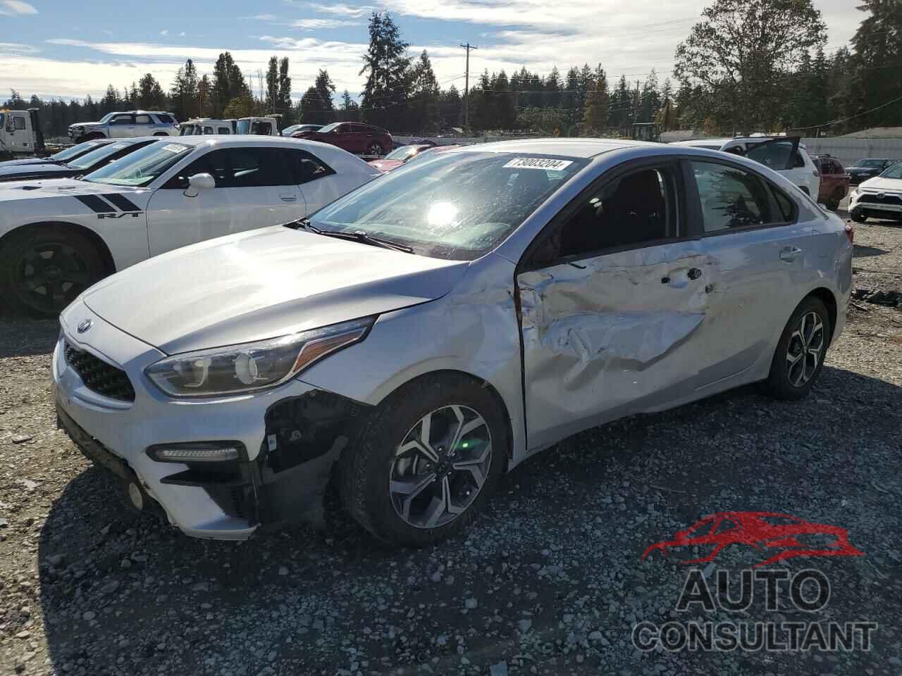 KIA FORTE 2021 - 3KPF24AD7ME306445