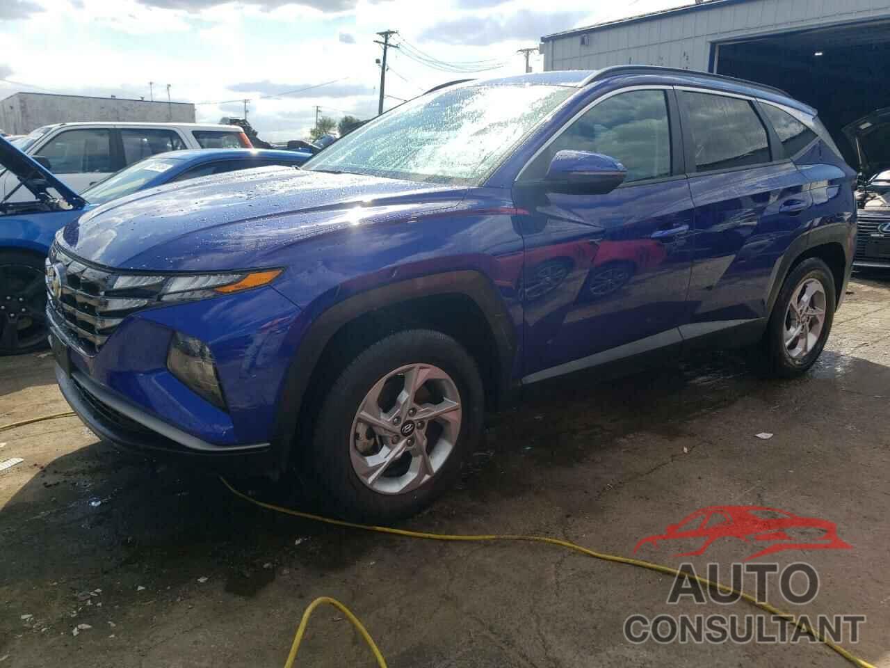 HYUNDAI TUCSON 2022 - 5NMJBCAE6NH133539