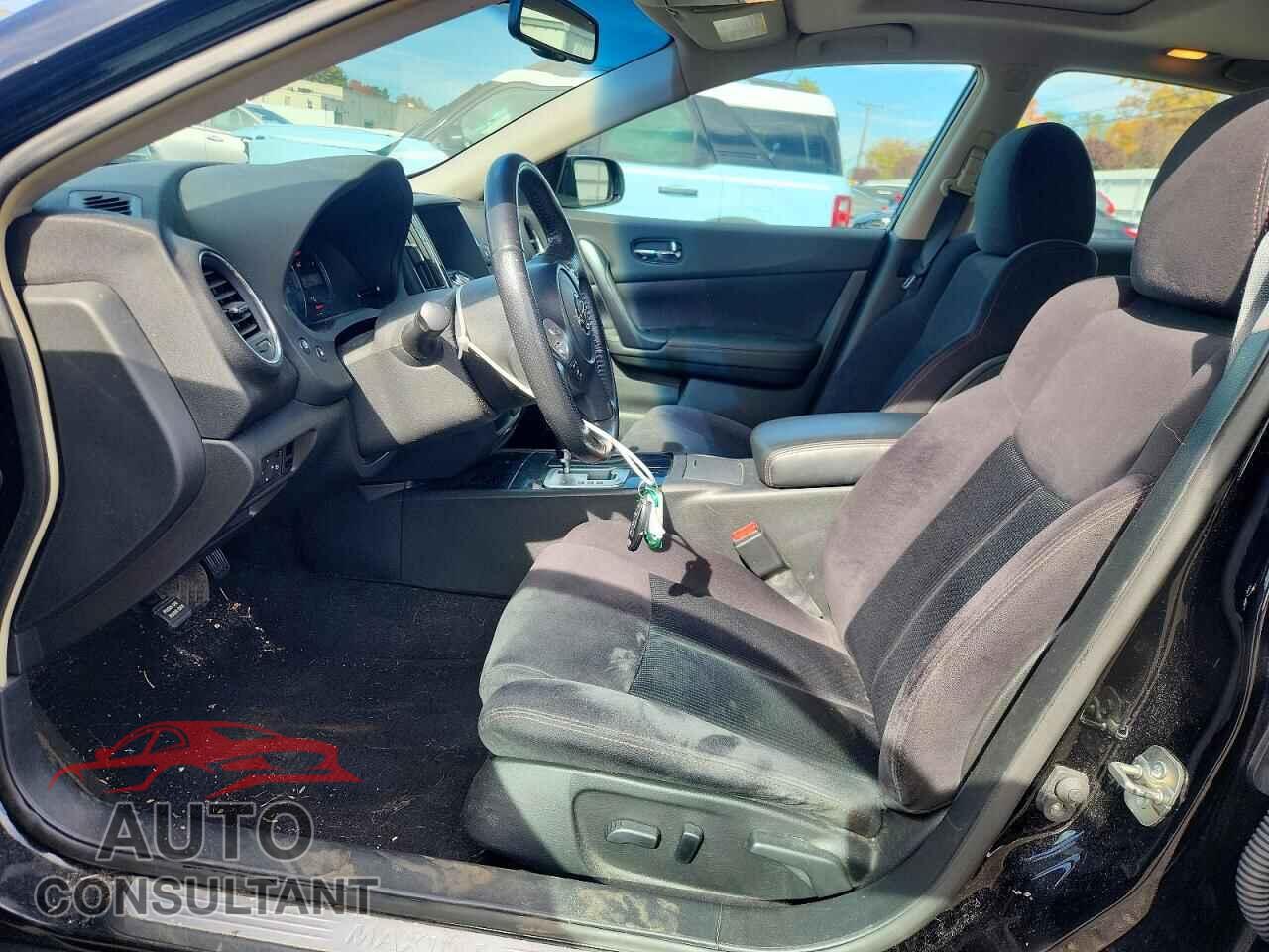 NISSAN MAXIMA 2014 - 1N4AA5AP9EC466760