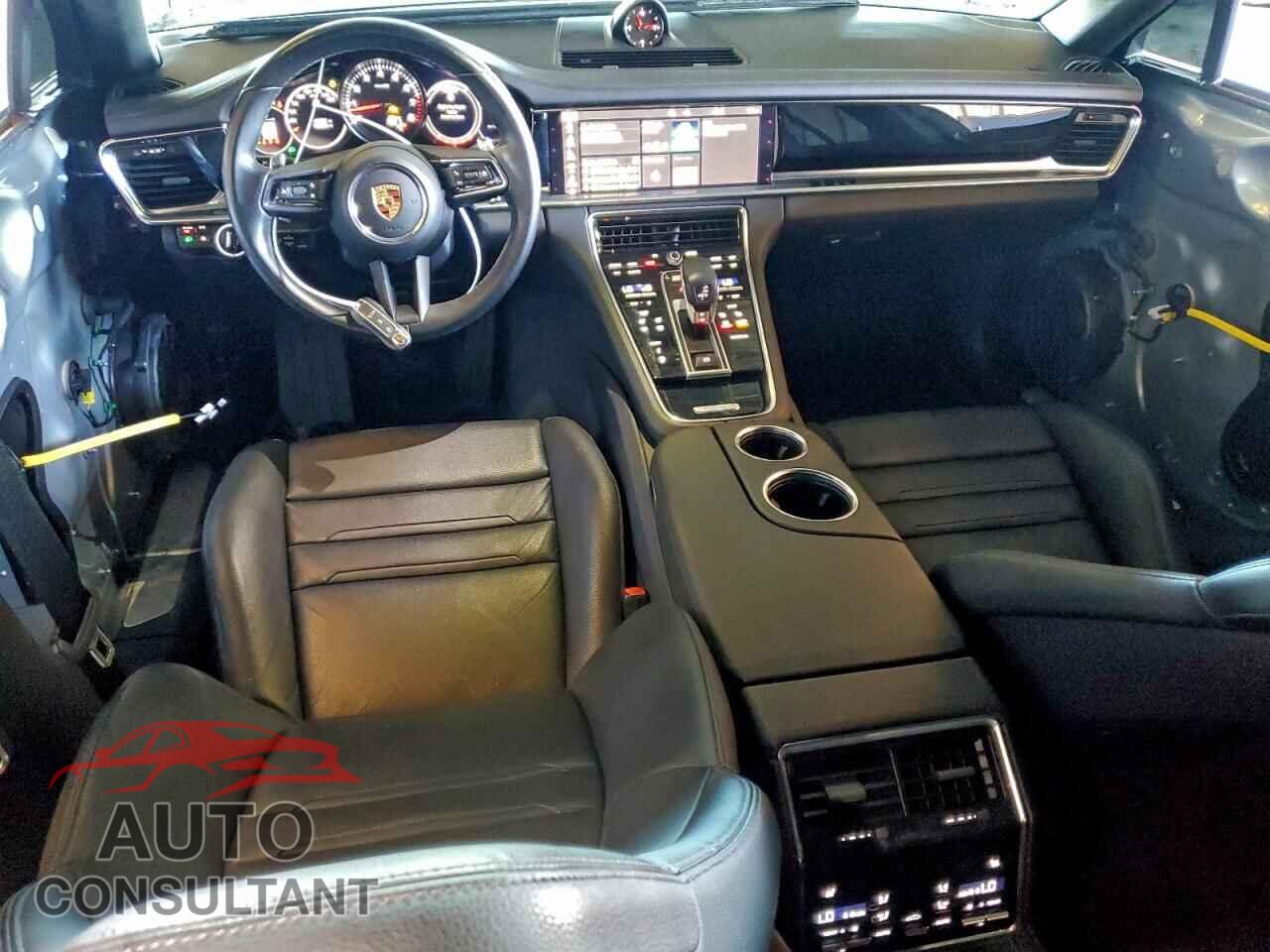 PORSCHE PANAMERA 2021 - WP0AJ2A79ML121414