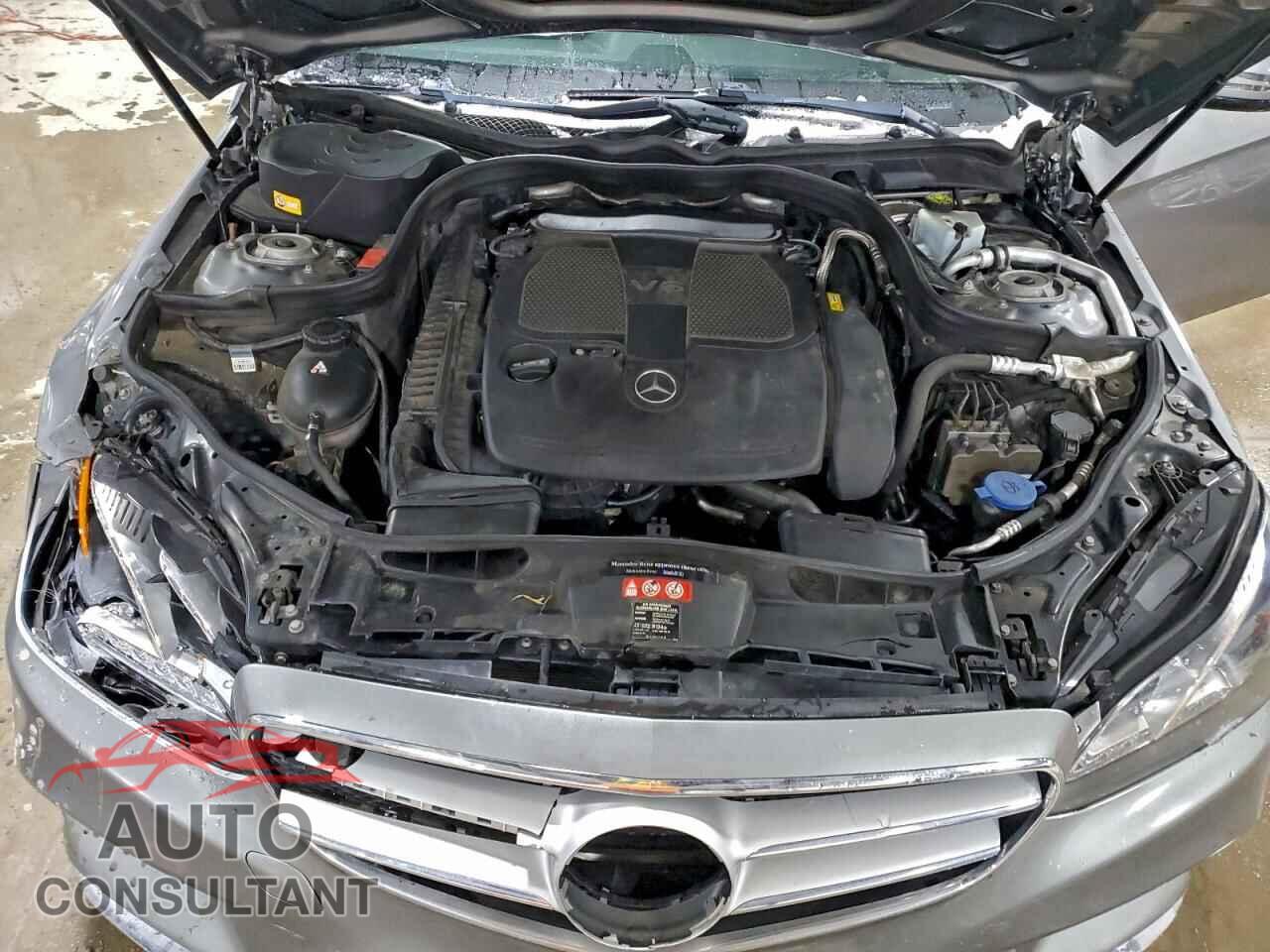 MERCEDES-BENZ E-CLASS 2014 - WDDHF8JBXEB061874