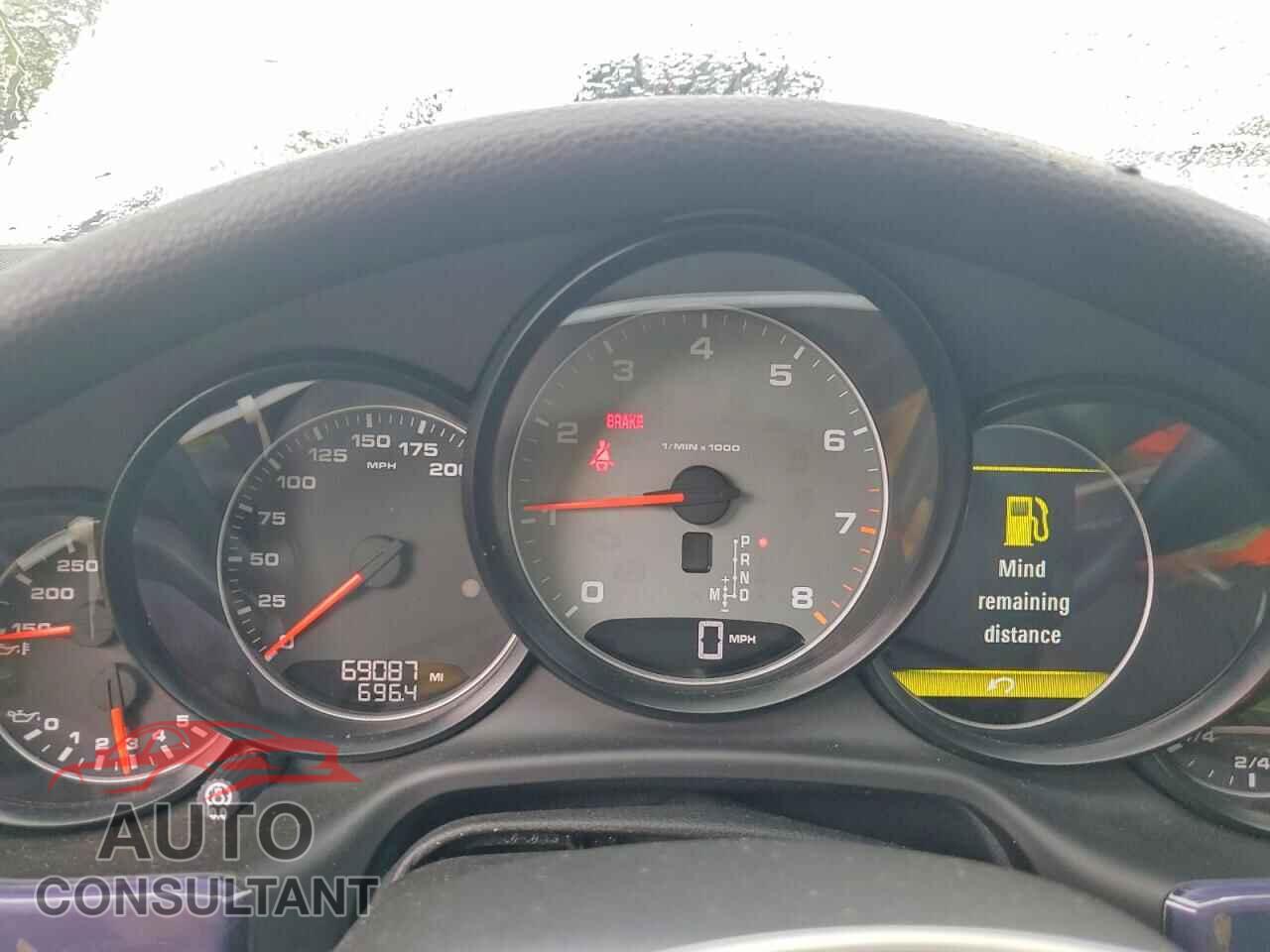 PORSCHE PANAMERA 2014 - WP0AB2A74EL055532