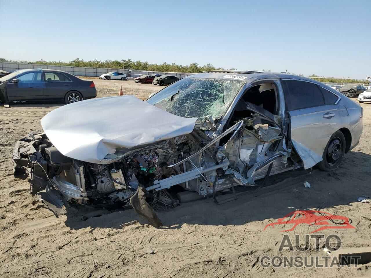 HONDA ACCORD 2023 - 1HGCY1F35PA053070