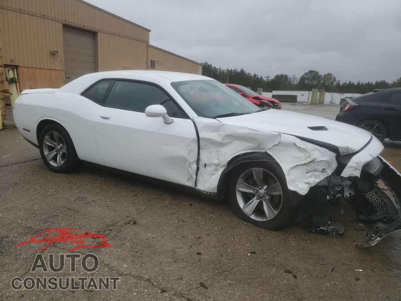 DODGE CHALLENGER 2019 - 2C3CDZAG8KH534657