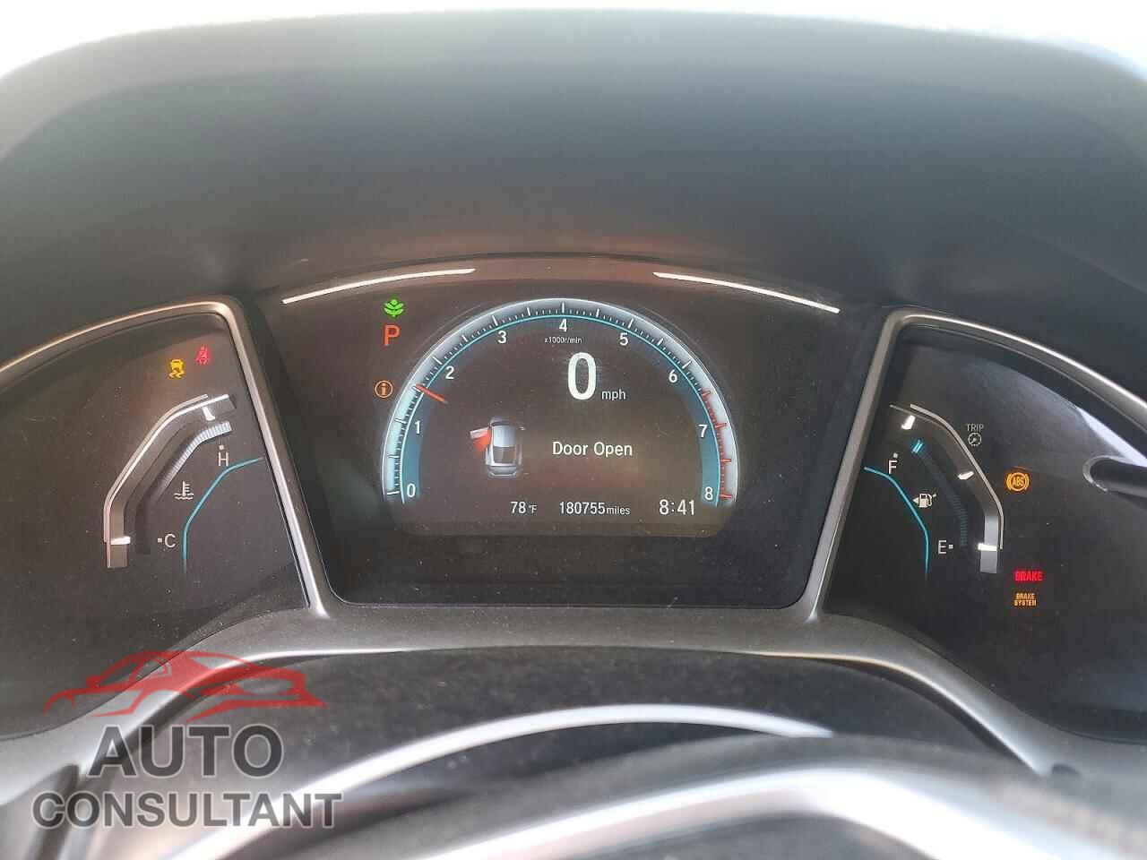 HONDA CIVIC 2017 - 2HGFC3B35HH353868