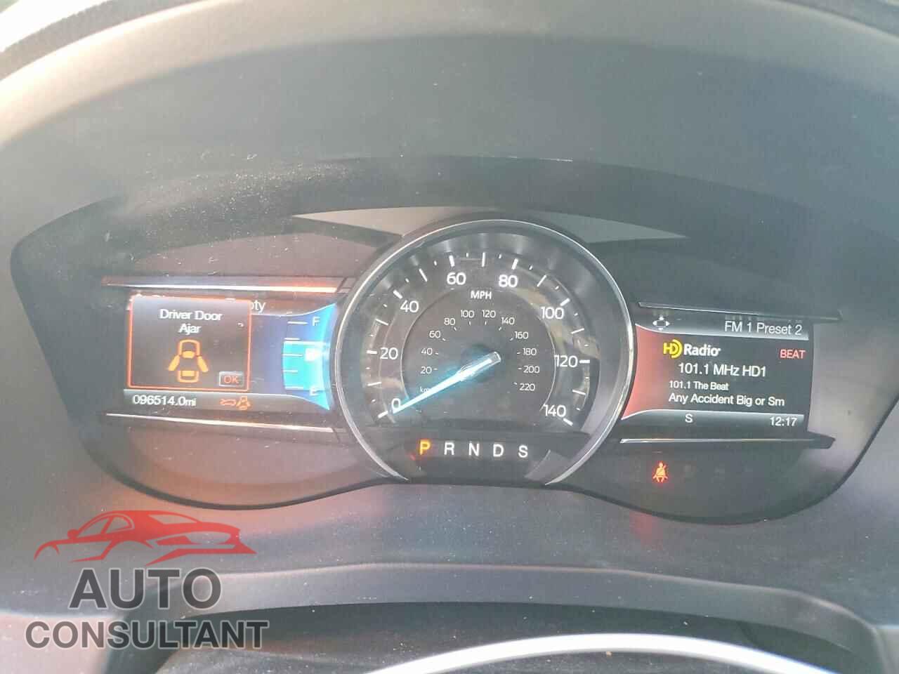 FORD EXPLORER 2016 - 1FM5K8F81GGB27896