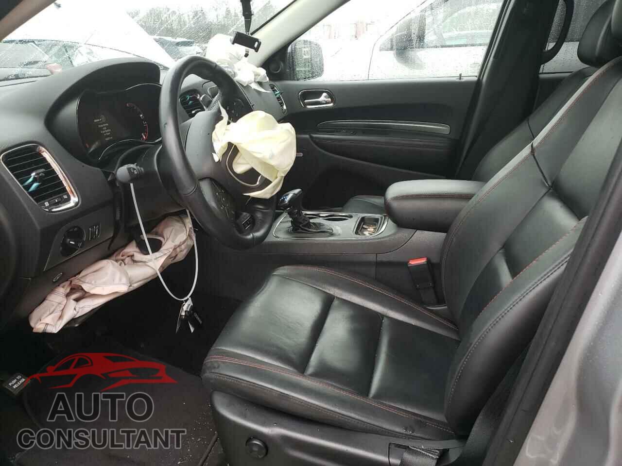 DODGE DURANGO 2018 - 1C4RDJDG3JC386289